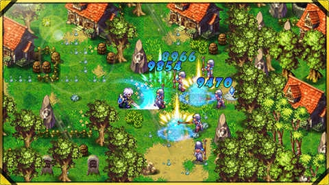 诸神战纪2死神归来汉化版图3