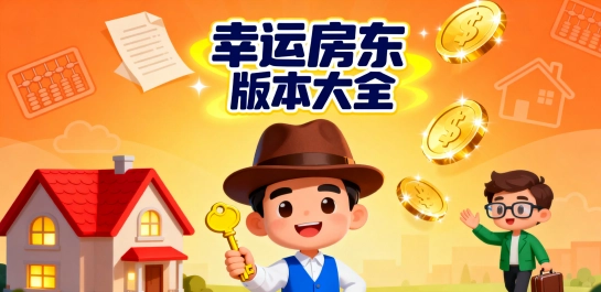 幸运房东版本大全