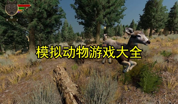 模拟动物游戏大全