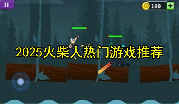 2025火柴人热门游戏