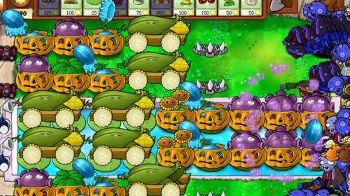 植物大战僵尸金坷垃