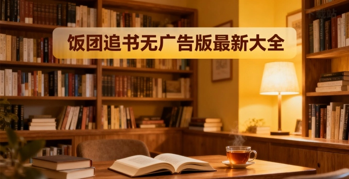 饭团追书无广告版最新大全