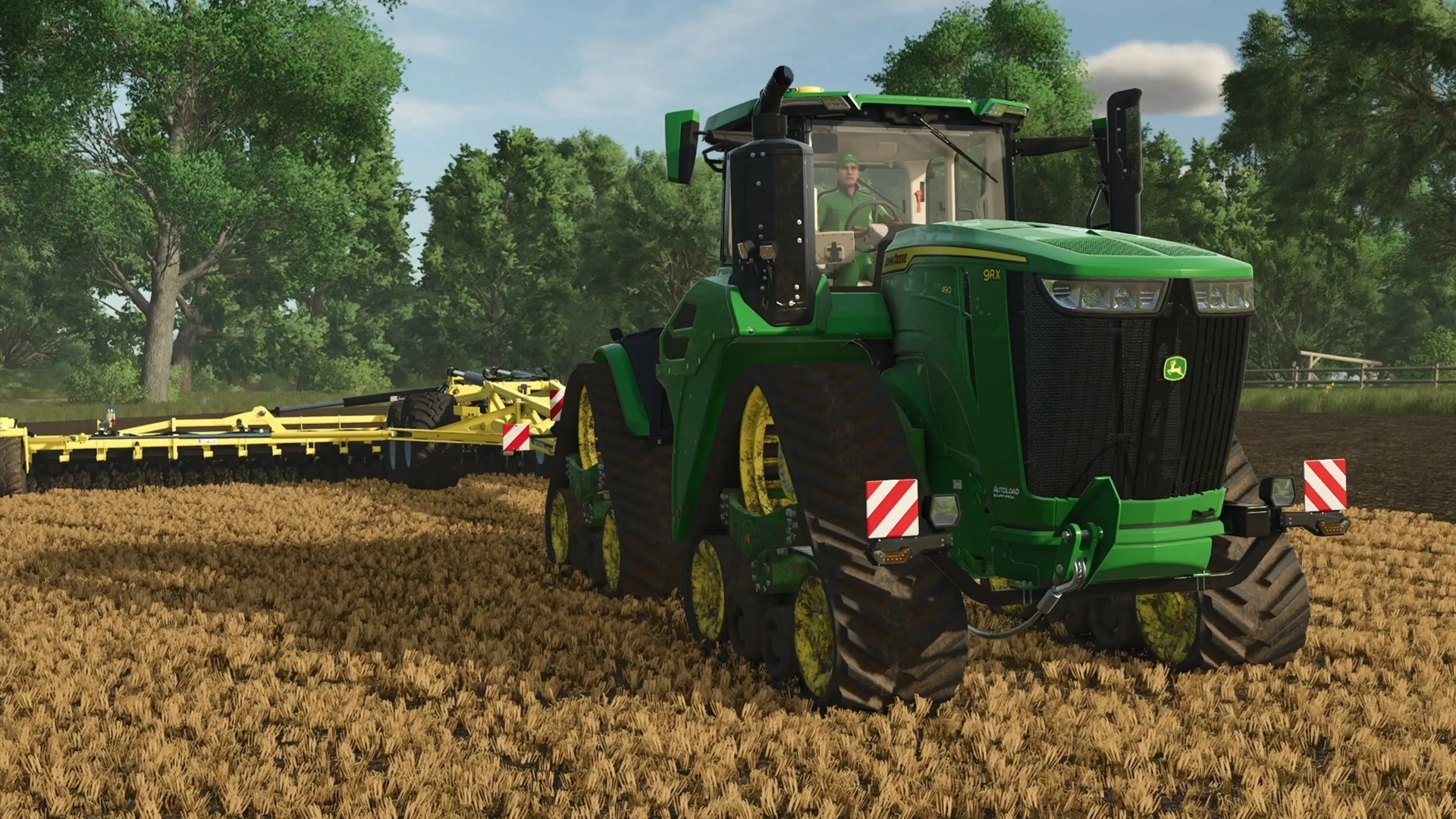 模拟农场游戏有哪些