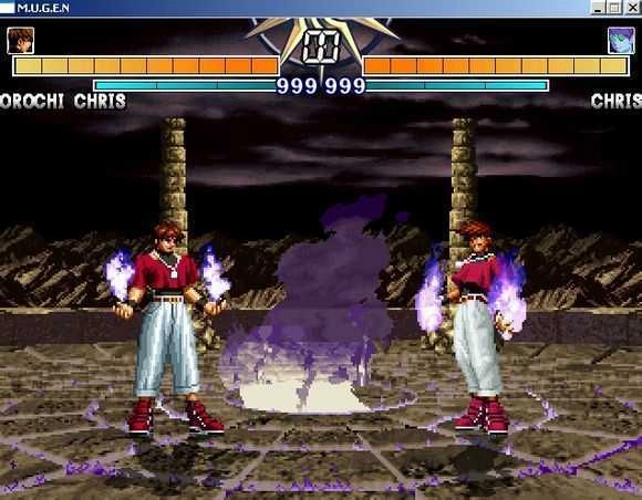 拳皇mugen