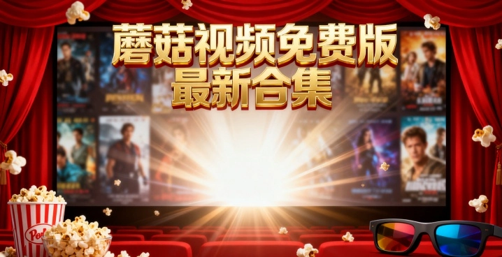 蘑菇视频免费版最新合集