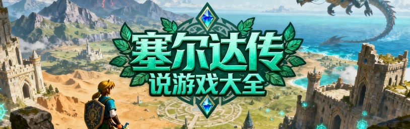 塞尔达传说手游安卓版大全