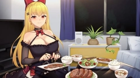 恶魔少女奈西雅冷狐版免费下载