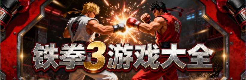 铁拳3手机完整版大全