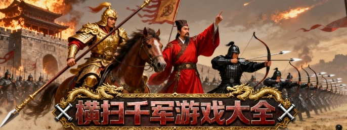 横扫千军手游官网版合集