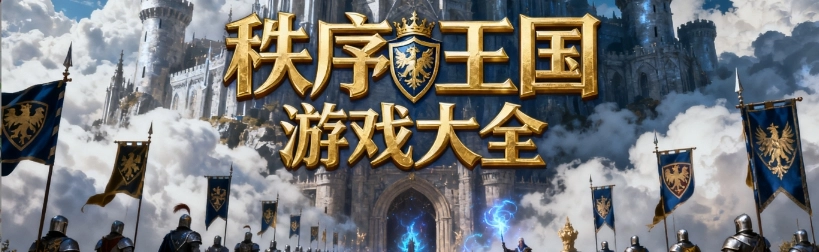 秩序王国汉化版游戏大全