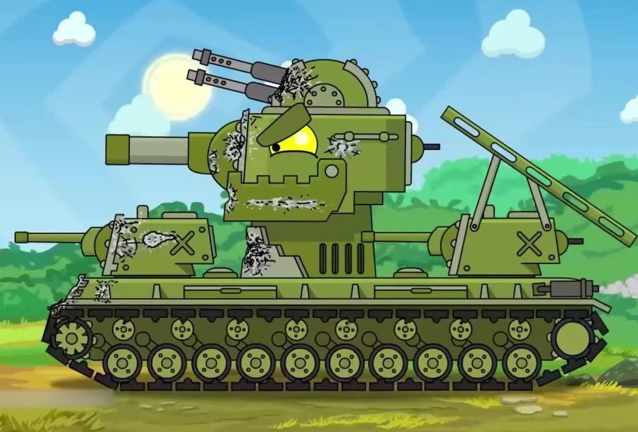 坦克大战
