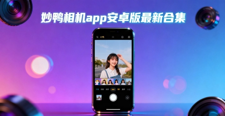 妙鸭相机app安卓版最新合集
