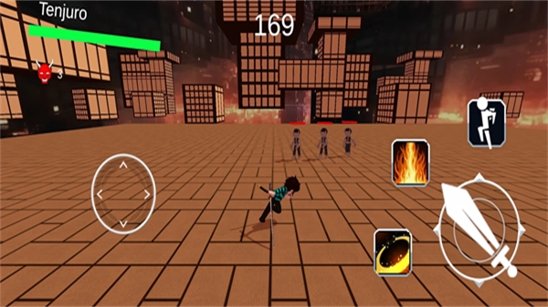 鬼灭之刃无限城安卓版下载