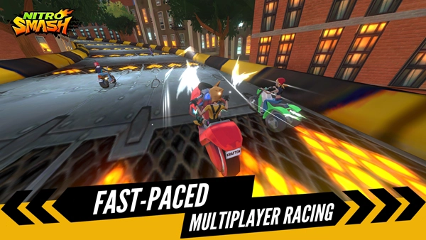 终极街机赛车中文版下载