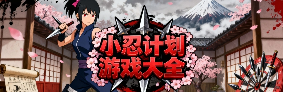 小忍计划手机试玩版大全