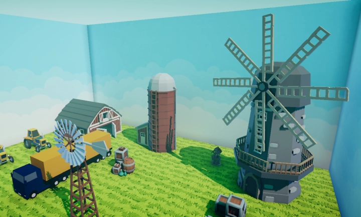 纽带乱斗终极对决游戏下载