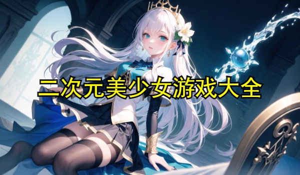 二次元美少女游戏