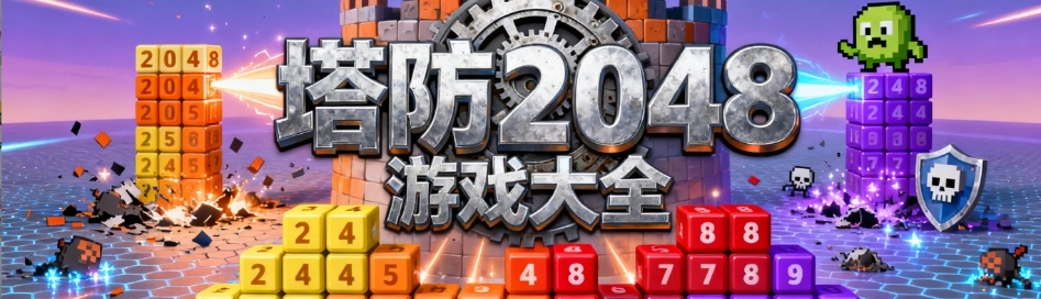 塔防2025中文汉化版合集