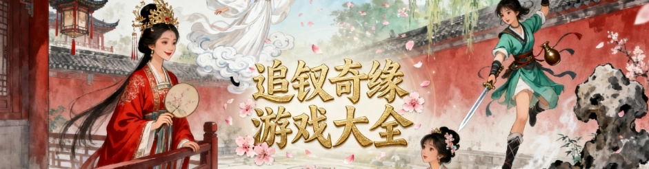 追钗奇缘手机无敌版大全