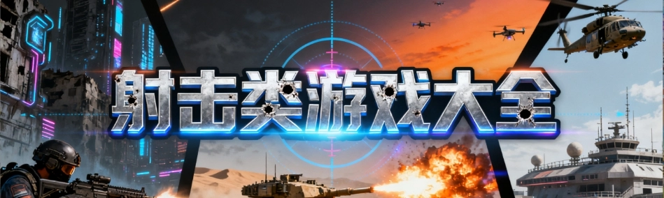 好玩的射击游戏推荐手机版