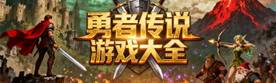 勇者传说官网最新版合集