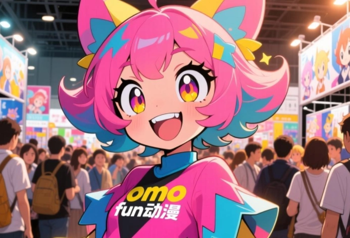 OmoFun动漫官网入口2025-OmoFun动漫官方官网网址