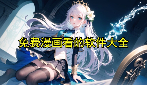 免费漫画看的软件