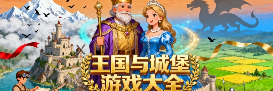 王国与城堡手机移植版合集
