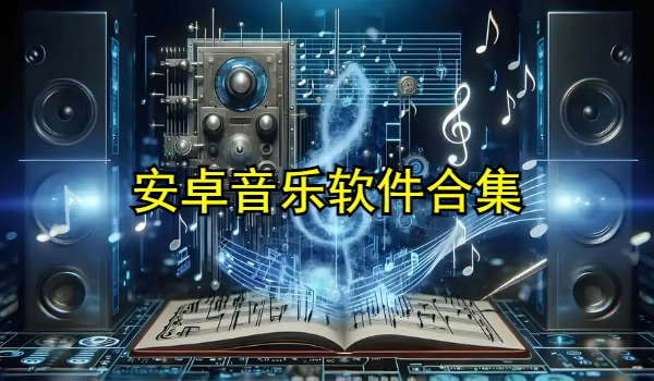 安卓音乐软件合集