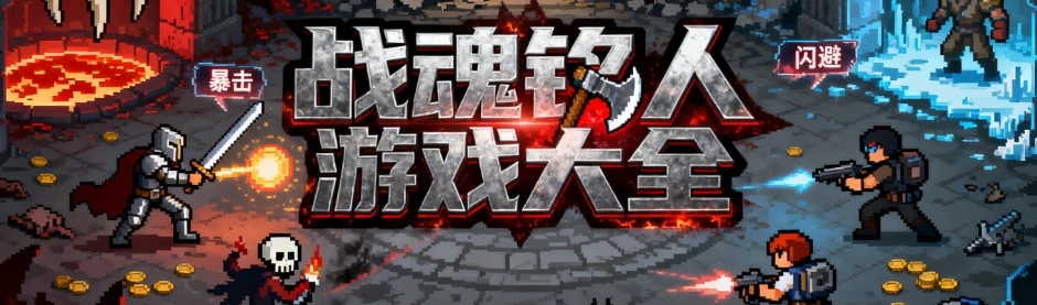 战魂铭人手游官网版合集