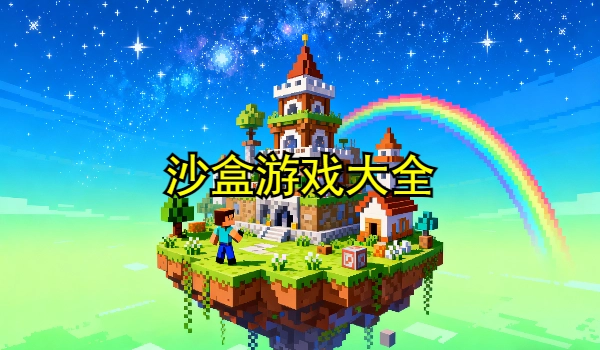 沙盒游戏大全