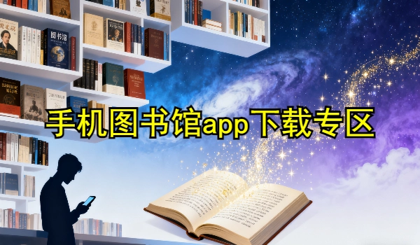 手机图书馆app下载