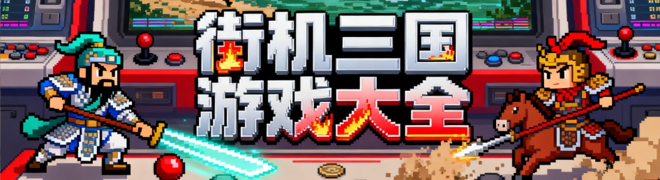 街机三国手机安卓版游戏大全