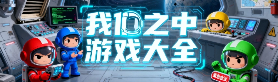我们之中手游2025版本大全