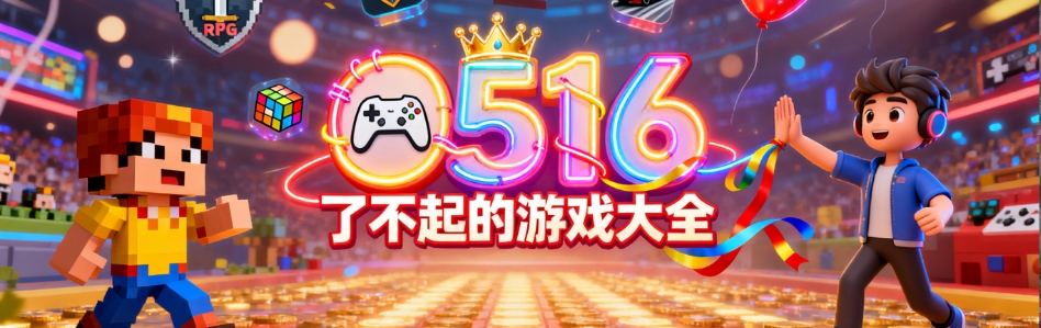 了不起的0516手游免费版大全