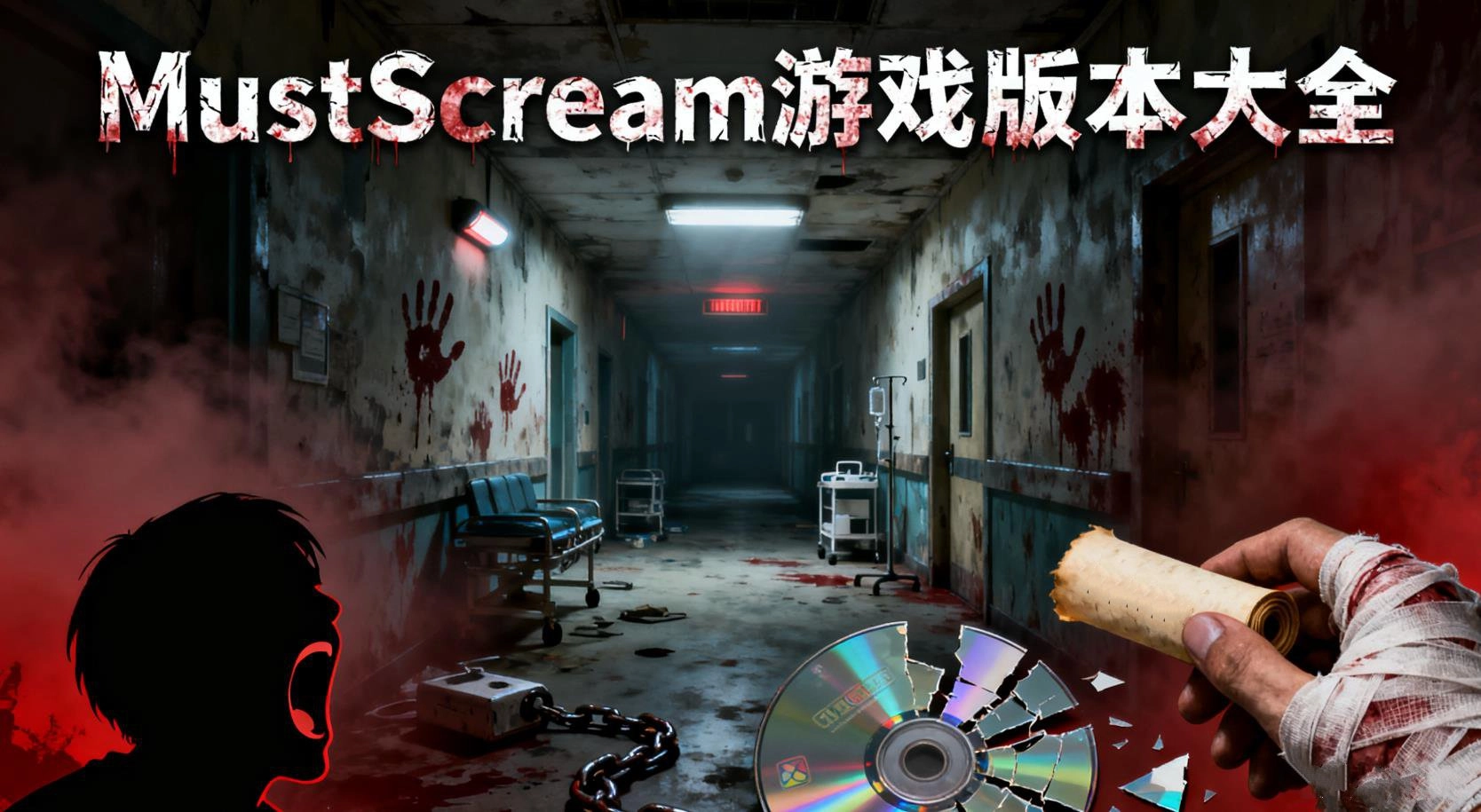MustScream游戏版本大全