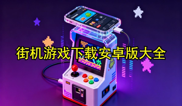 街机游戏下载安卓版大全