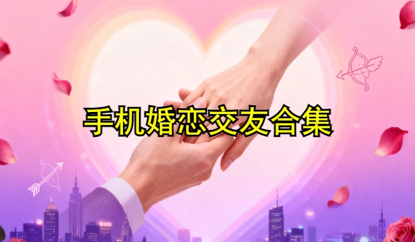 手机婚恋交友合集