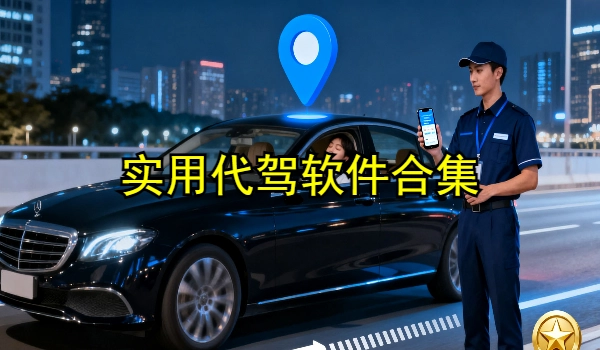 实用代驾软件合集
