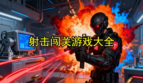 射击闯关游戏大全