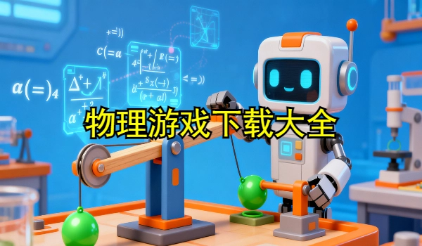 物理游戏合集