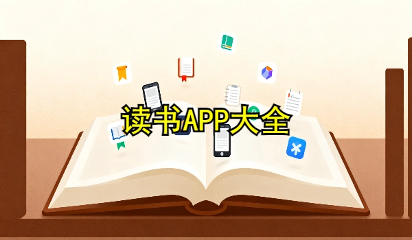 读书APP大全