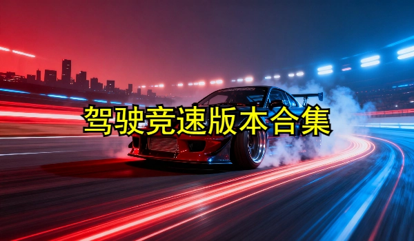 驾驶竞速
