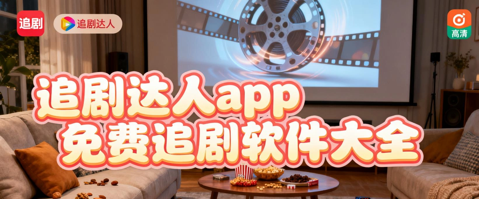 追剧达人app免费追剧软件大全