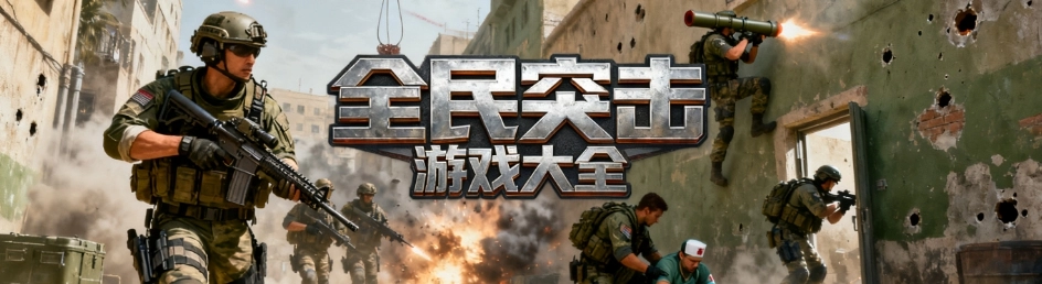 全民突击2025最新版本合集
