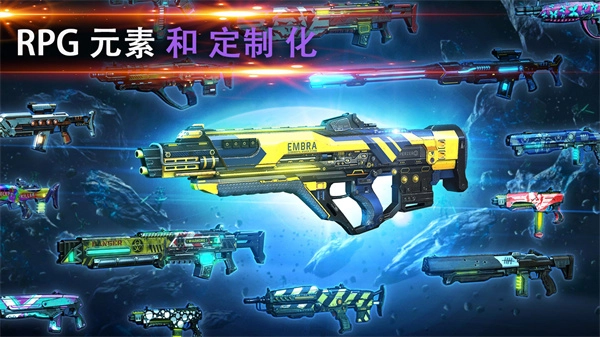 暗影之枪传奇游戏合集