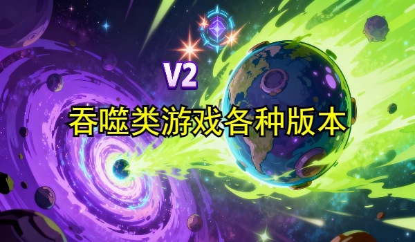 吞噬类游戏
