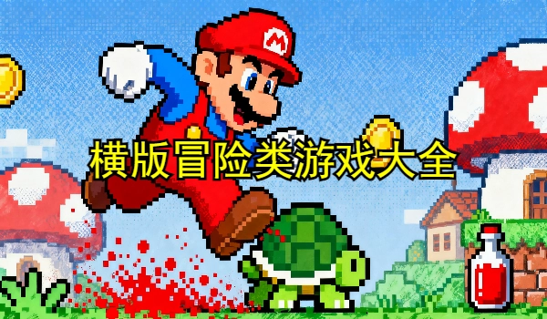 横版冒险类游戏大全