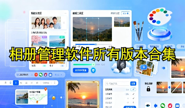 相册管理软件