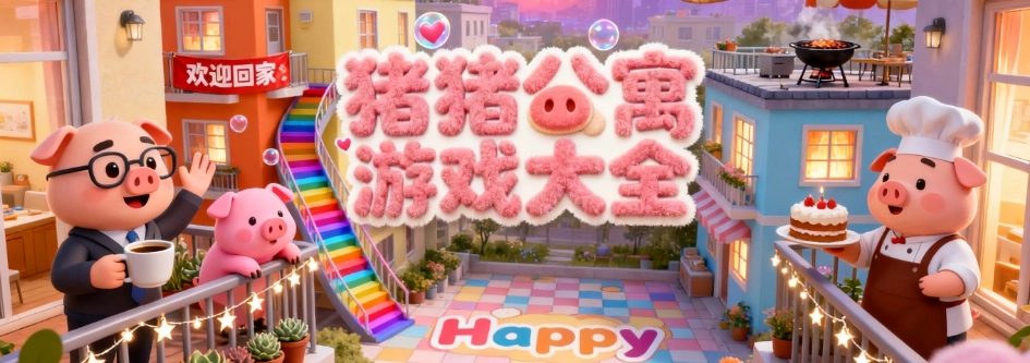 猪猪公寓手机最新版大全